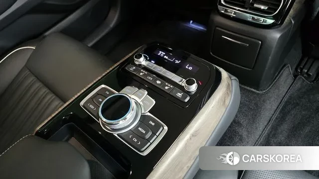 Genesis G90 id 2966122 из Кореи 10