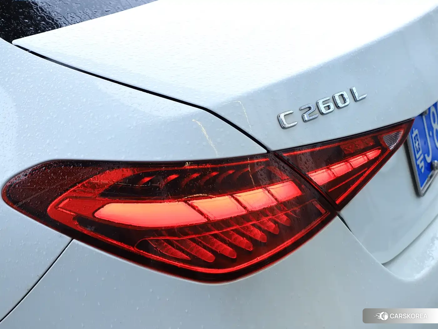 Mercedes-Benz C-class id 4679562 из Китая 10