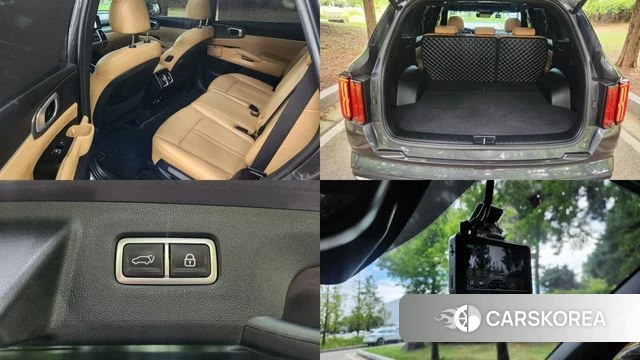 Kia Sorento 4th Generation id 4546870 из Кореи 10