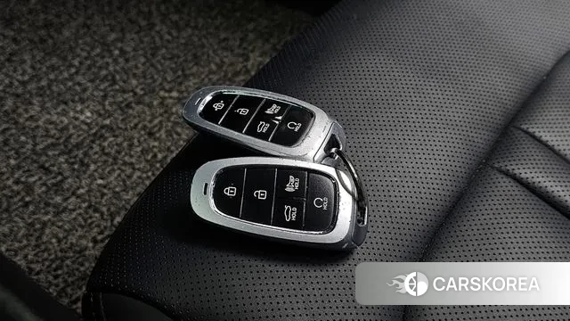 Hyundai Sonata (DN8) id 3519975 из Кореи 10