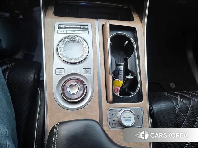 Genesis GV80 id 3852752 из Кореи 10