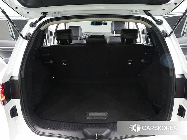 Renault Korea (Samsung) The New QM6 id 4745189 из Кореи 10