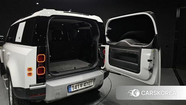 Land Rover Defender (L663) id 4740967 из Кореи 10