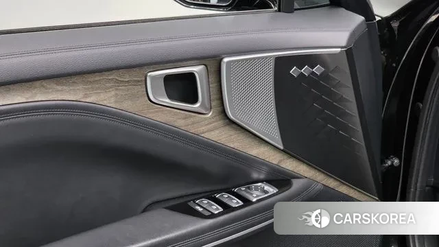 Kia K8 id 3616185 из Кореи 10