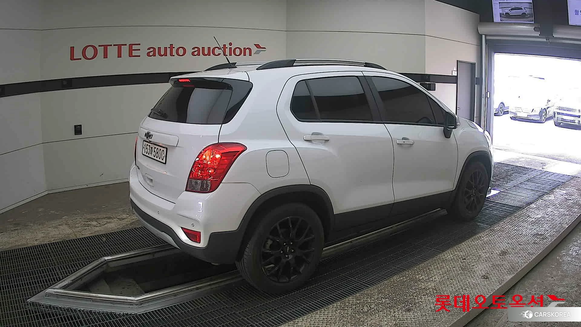 Korea G M Trax 1.4 id 3888440 из Кореи 10