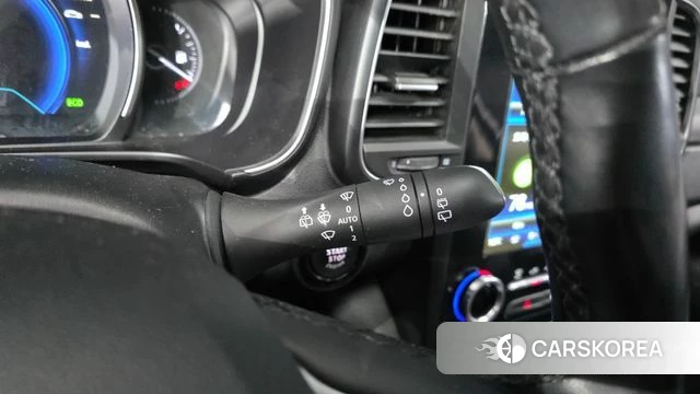 Renault Korea (Samsung) The New QM6 id 4594622 из Кореи 10