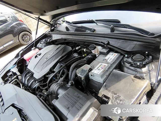 Kia K8 id 4607694 из Кореи 10