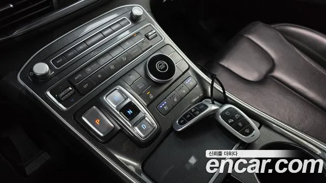 Hyundai The New Santa Fe id 2572262 из Кореи 10