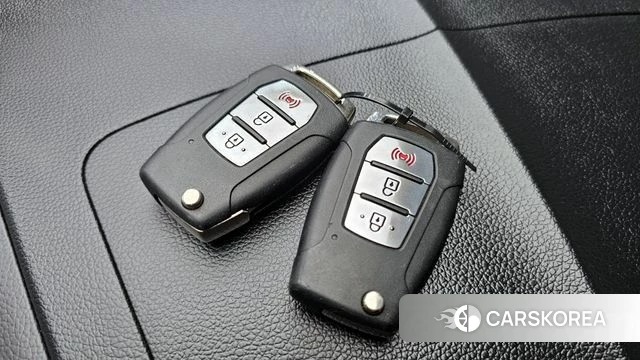 Ssangyong Tivoli Armor id 3861453 из Кореи 10