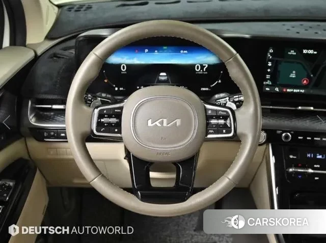 Kia Carnival 4th generation id 3586335 из Кореи 10