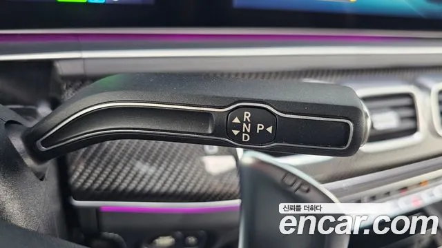 Mercedes-Benz GLE-Class W167 id 2733193 из Кореи 10