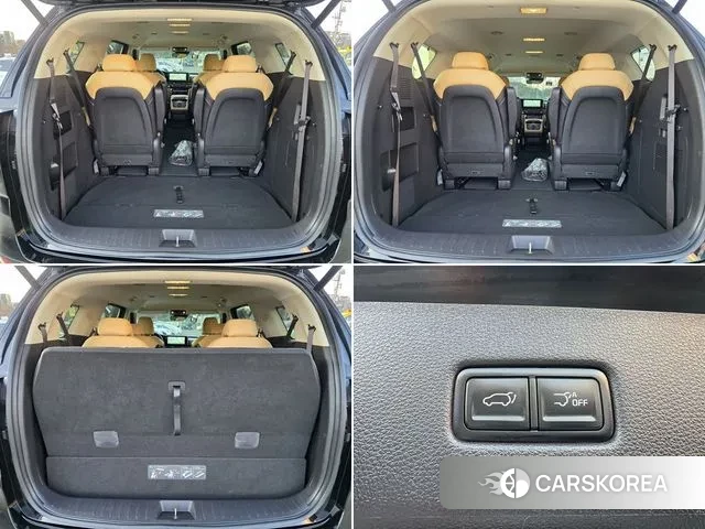 Kia Carnival 4th generation id 3712530 из Кореи 10