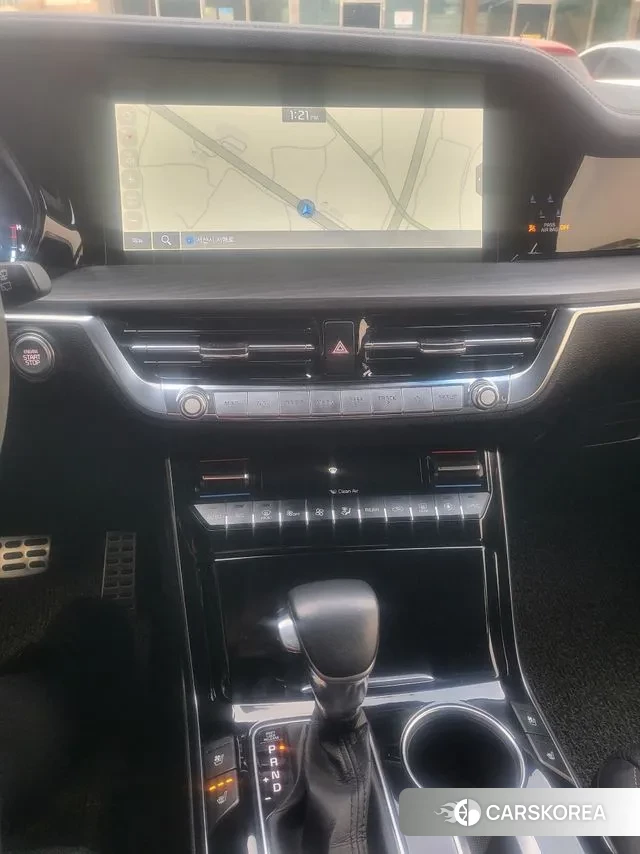 Kia Mohave Master id 3639485 из Кореи 10