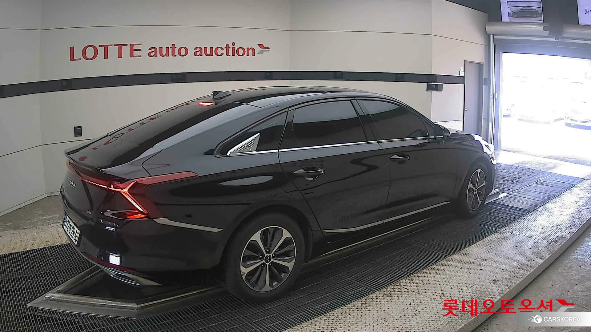 Kia K8 Hybrid id 4674150 из Кореи 10