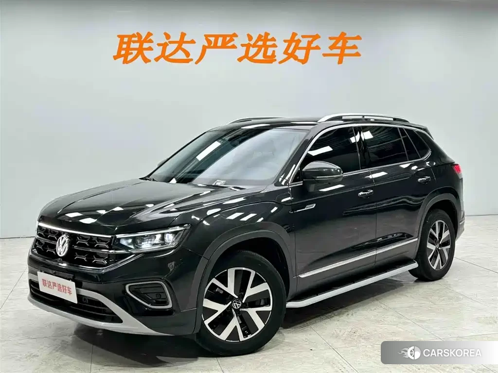 Volkswagen Tayron id 4659861 из Китая 10