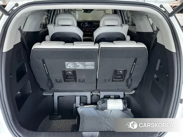 Kia Carnival 4th generation id 3646087 из Кореи 10