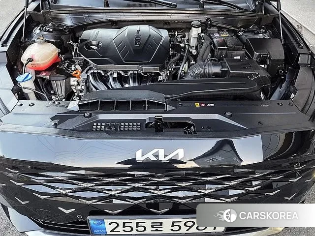 Kia K8 id 3508657 из Кореи 10