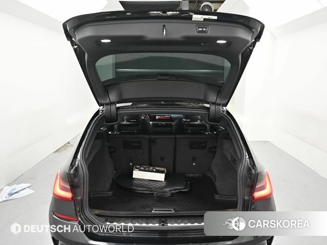 BMW 3 Series (G20) id 3923666 из Кореи 10