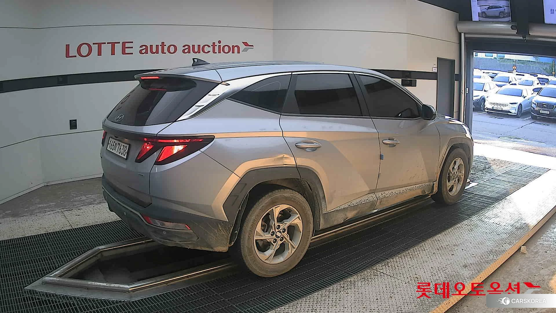 Hyundai Tucson id 4679292 из Кореи 10