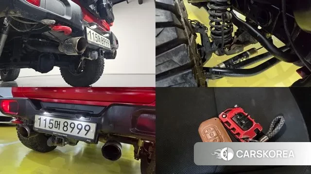 Jeep Wrangler (JL) id 3012889 из Кореи 10