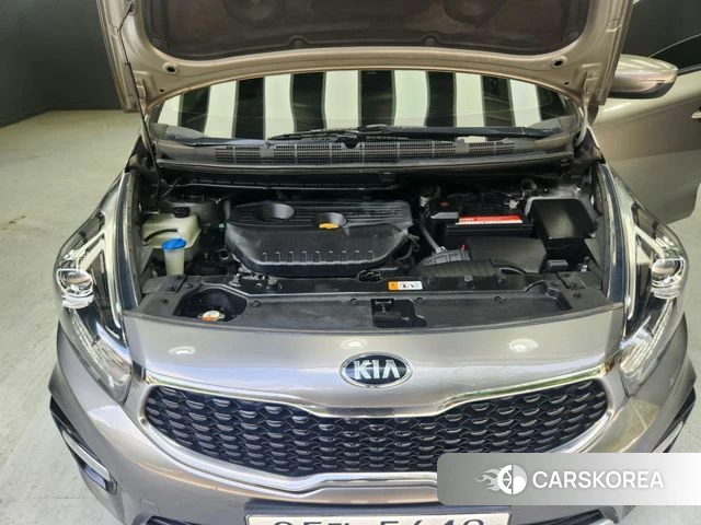 Kia The New Carens id 4577188 из Кореи 10