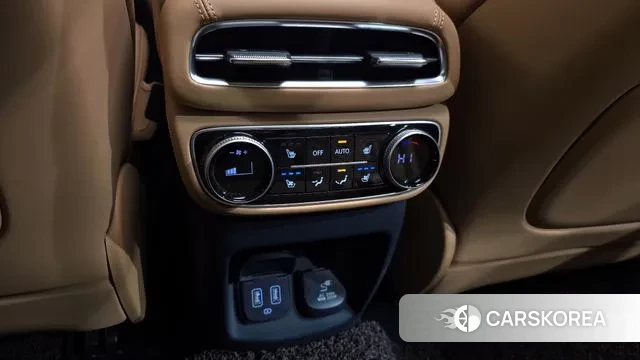 Genesis GV80 id 3488099 из Кореи 10