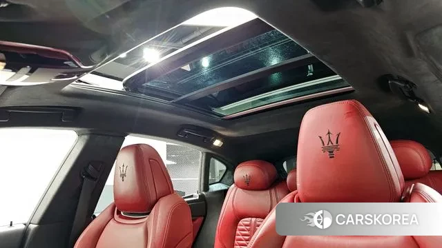 Maserati Levante id 3722703 из Кореи 10