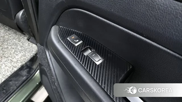 Ssangyong The New Rexton Sports Cannes id 3561139 из Кореи 10