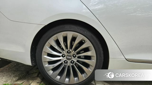 Genesis G80 id 4255168 из Кореи 10