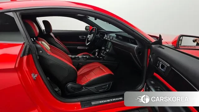 Ford Mustang id 3597078 из Кореи 10