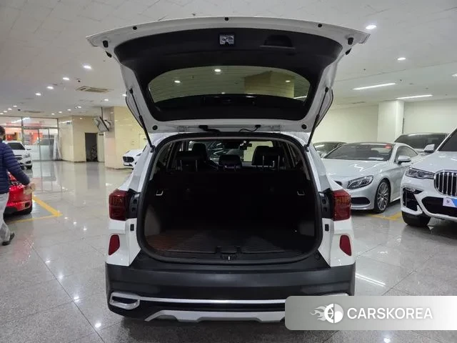 Kia Seltos id 3468152 из Кореи 10