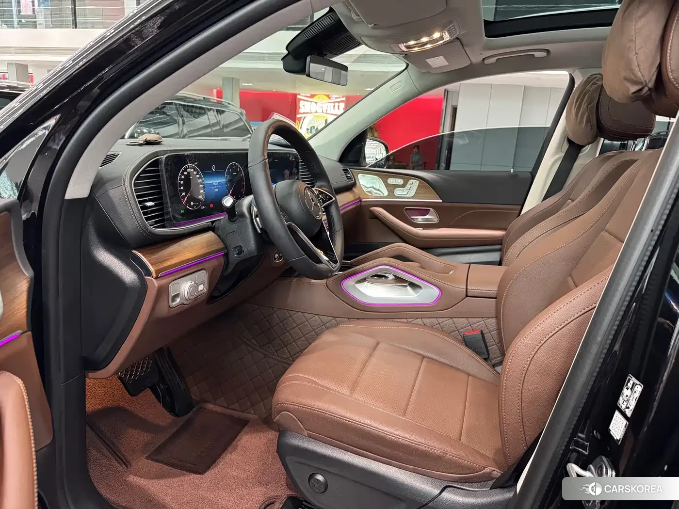 Mercedes-Benz GLS id 4644611 из Китая 10