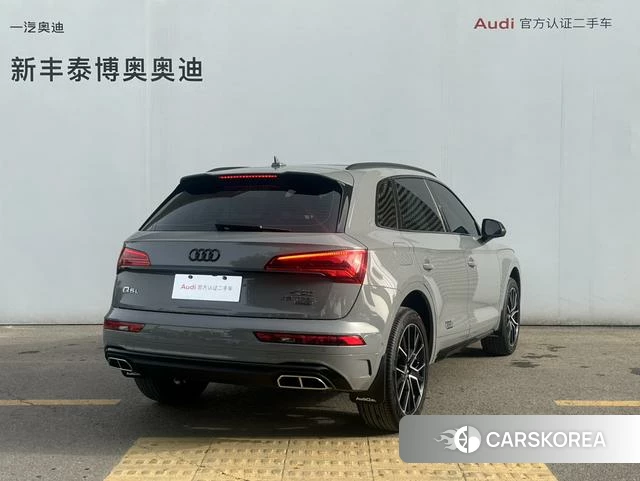Audi Q5L id 4300421 из Китая 10