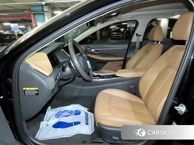 Hyundai Sonata Hybrid (DN8) id 4490605 из Кореи 10