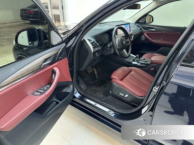 BMW X3 id 4299437 из Китая 10