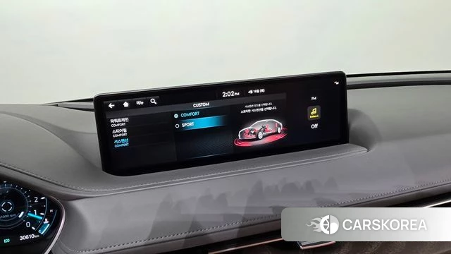 Genesis G80 (RG3) id 3953639 из Кореи 10