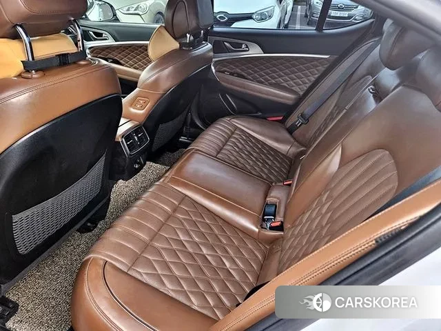 Genesis G70 id 3019055 из Кореи 10