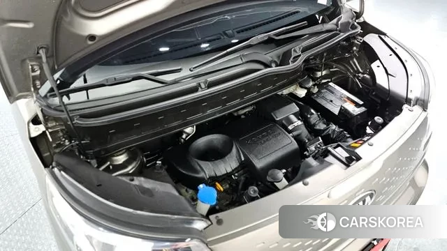 Kia The New Ray id 3773256 из Кореи 10