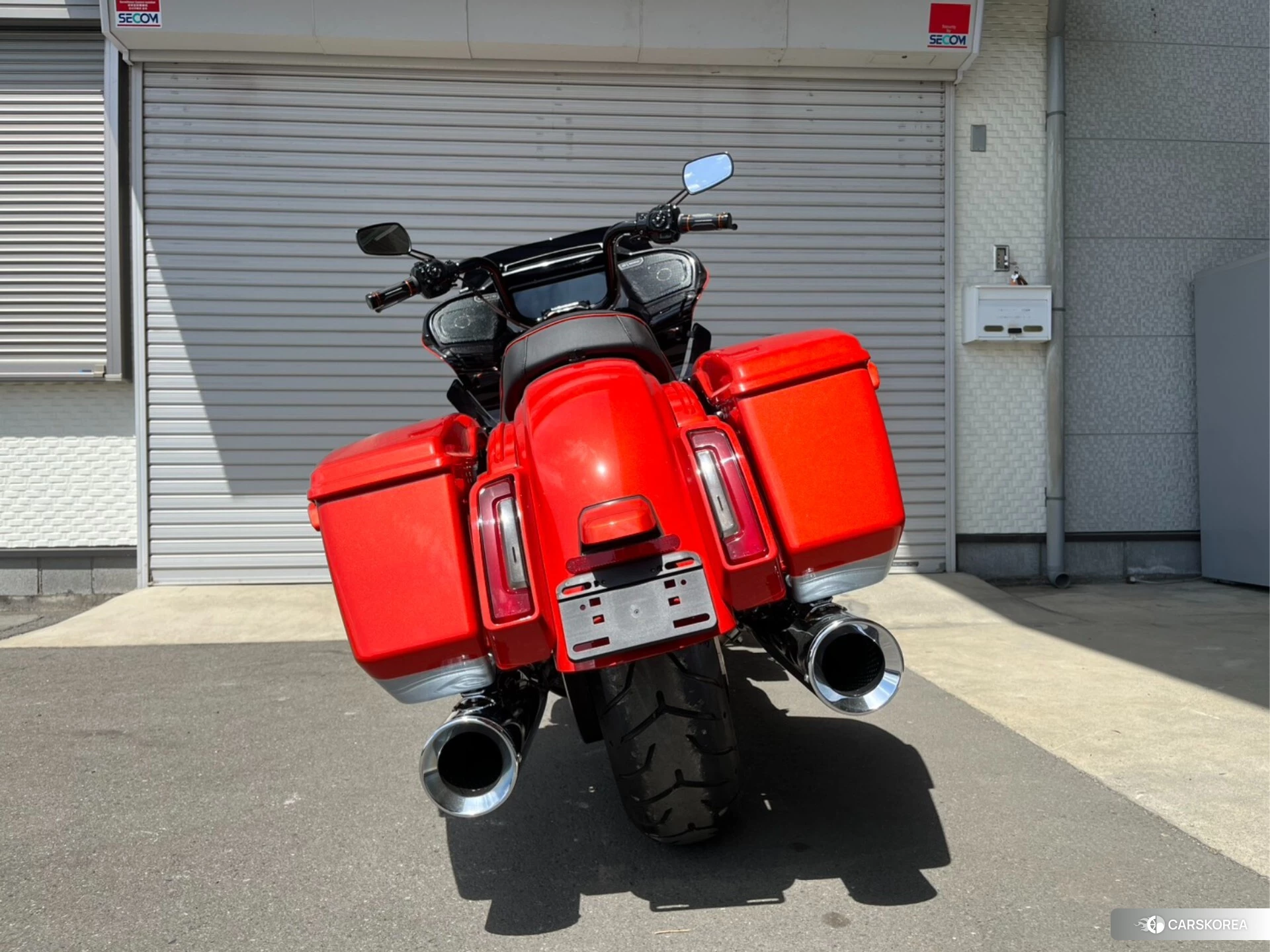 Проданный Harley-Davidson Road Glide FLTRXSE1800 CVO id 4191820 из Японии, фото 10