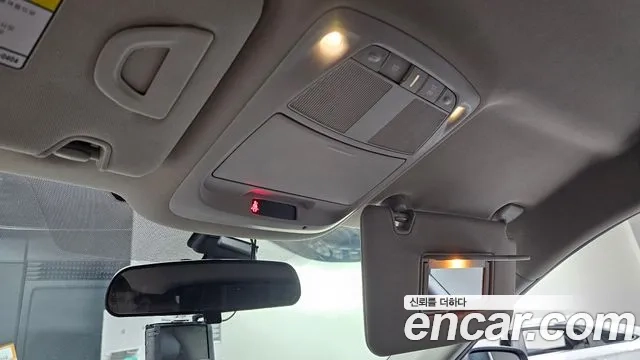 Renault Korea (Samsung) QM6 id 2887109 из Кореи 10