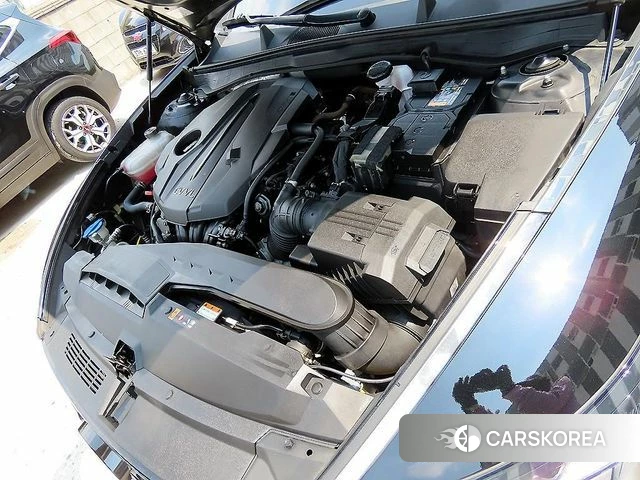 Hyundai Sonata (DN8) id 4524191 из Кореи 10