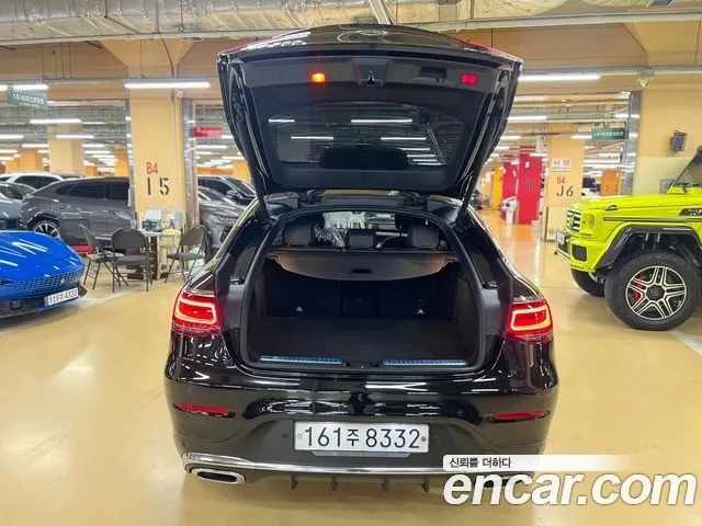 Mercedes-Benz GLC-Class X253 id 2936762 из Кореи 10