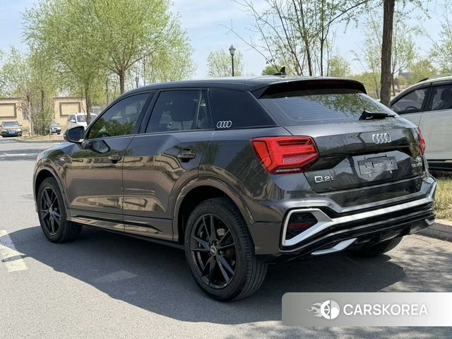 Audi Q2L id 4307560 из Китая 10