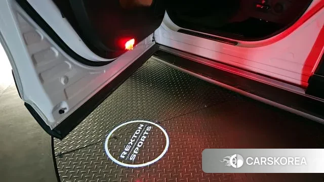 Ssangyong The New Rexton Sport id 3670433 из Кореи 10