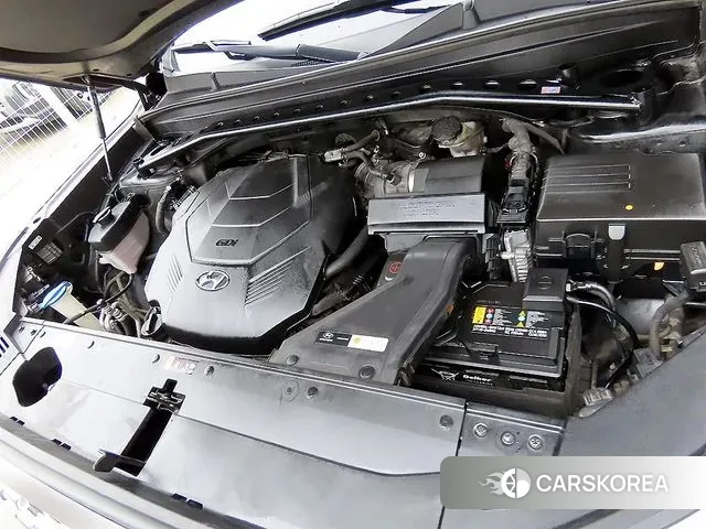 Hyundai Palisade id 3499629 из Кореи 10