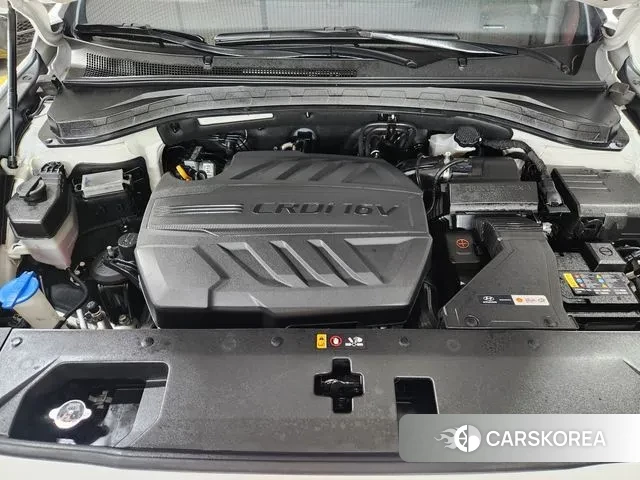 Hyundai Santa Fe TM id 3034363 из Кореи 10