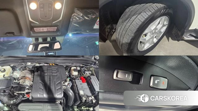 Ssangyong The New Rexton Sport id 4360929 из Кореи 10