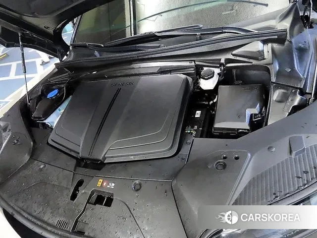 Genesis GV60 id 3273103 из Кореи 10