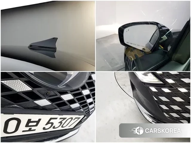 Hyundai The New Grandeur IG id 3582883 из Кореи 10