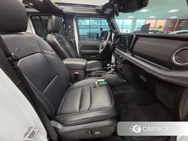 Jeep Wrangler (JL) id 3605685 из Кореи 10